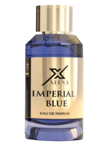Imperial Blue by Xeena