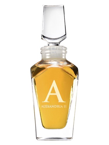 Alexandria II Extrait Oil by Xerjoff