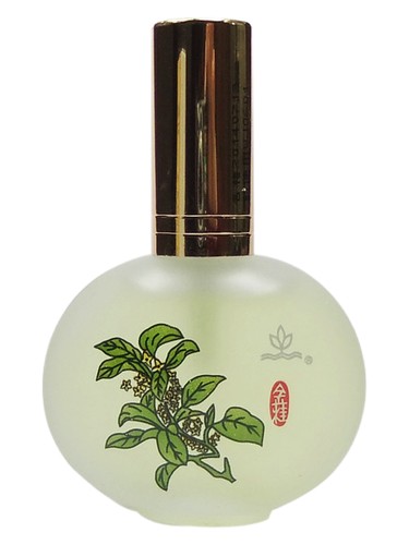 Flowers Perfume Golden Osmanthus 百花香水 金桂 by XiangHai 香海