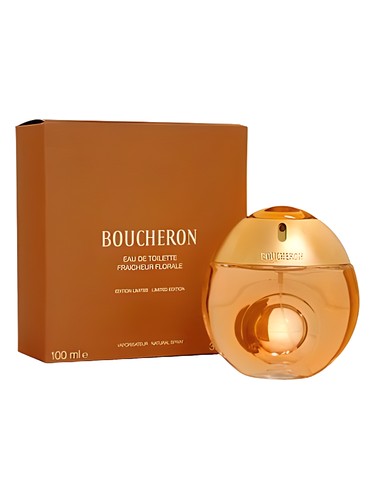 Fraicheur Florale by Boucheron