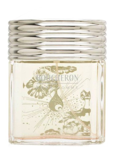 Homme Eau de Toilette Fraicheur 2008 by Boucheron