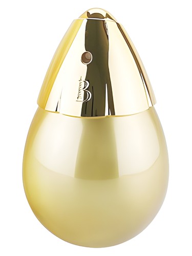 Initial Perle de Soleil by Boucheron