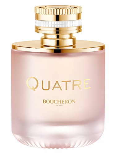 Quatre En Rose by Boucheron