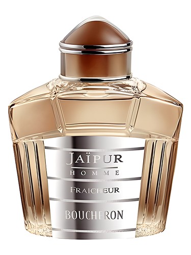 Jaipur Homme Fraicheur by Boucheron