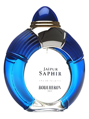 Jaipur Saphir by Boucheron