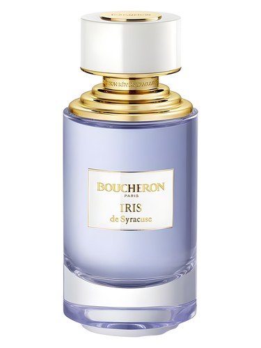 Iris de Syracuse by Boucheron