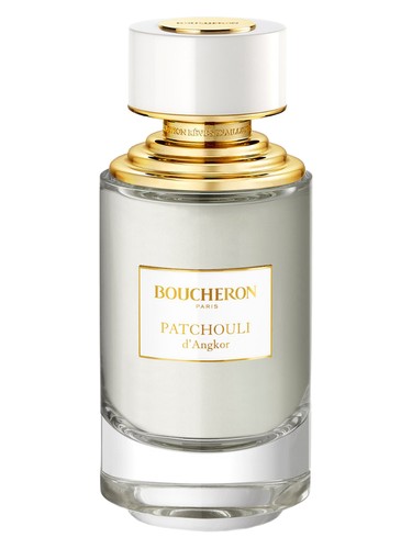Patchouli d’Angkor by Boucheron