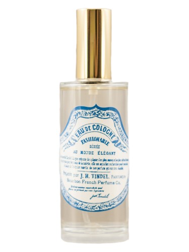 Eau de Cologne by Bourbon French Parfums