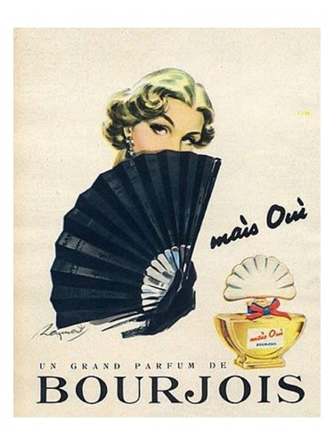 Mais Oui by Bourjois
