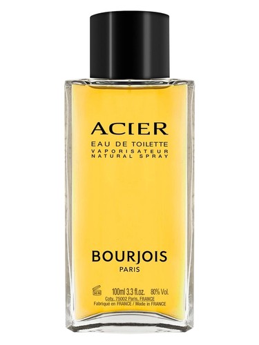 Masculin Acier by Bourjois