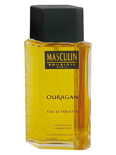 Masculin Ouragan by Bourjois