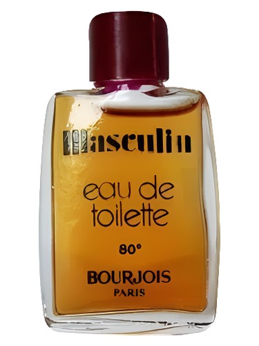 Masculin by Bourjois