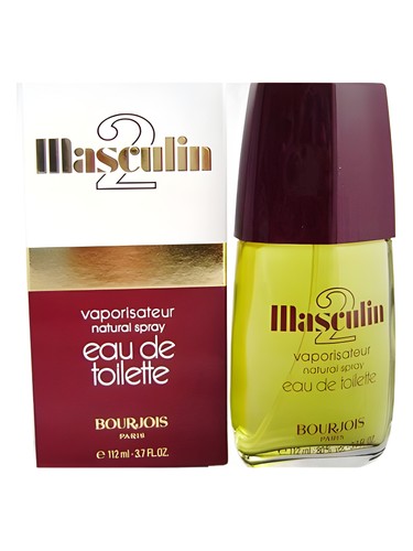 Masculin 2 by Bourjois