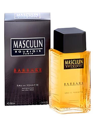 Masculin Barbare by Bourjois