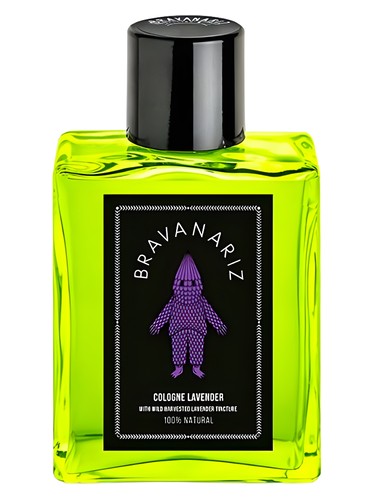 Lavender Cologne by Bravanariz