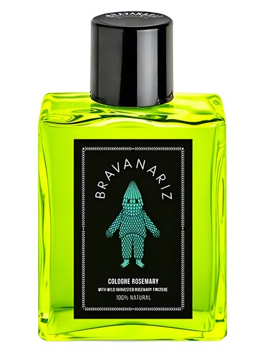 Rosemary Cologne by Bravanariz