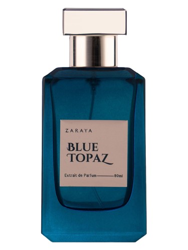 Blue Topaz by Zaraya