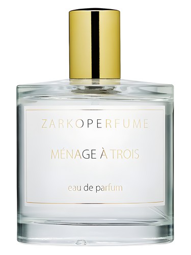 Ménage à Trois by ZARKOPERFUME