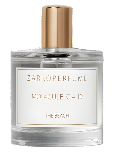 MOLéCULE C - 19 The Beach by ZARKOPERFUME