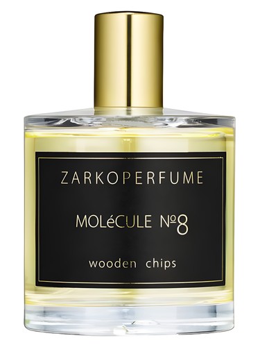 MOLéCULE No. 8 by ZARKOPERFUME