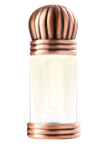 Golden Jasmine Attar by Zeitun