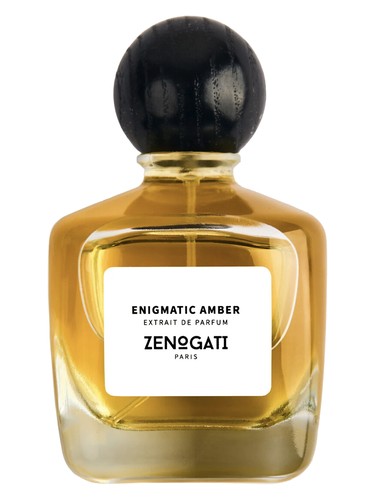 Enigmatic Amber by Zenogati