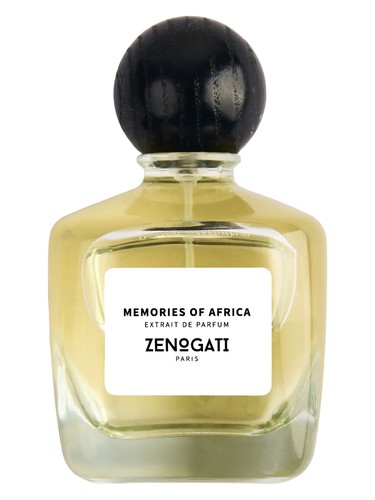 Memories of Africa by Zenogati