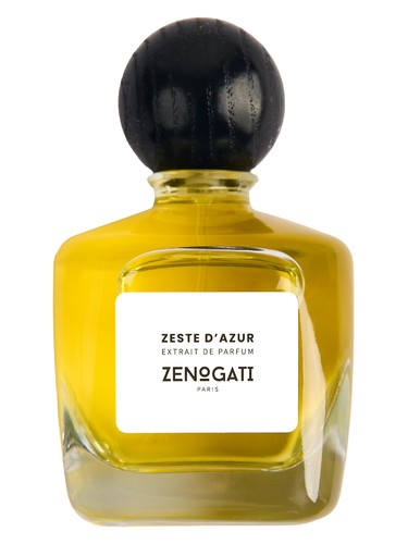 Zeste d'Azur by Zenogati