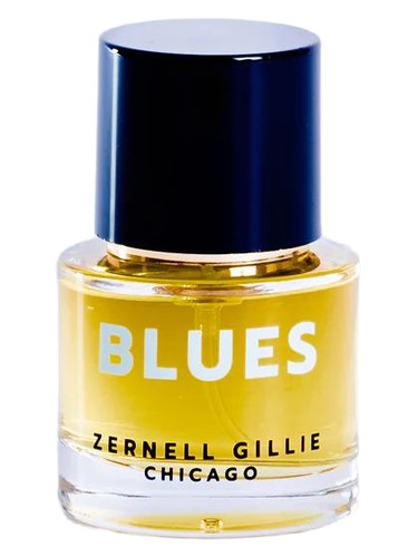 Blues by Zernell Gillie