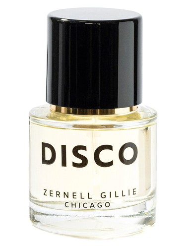 Disco by Zernell Gillie