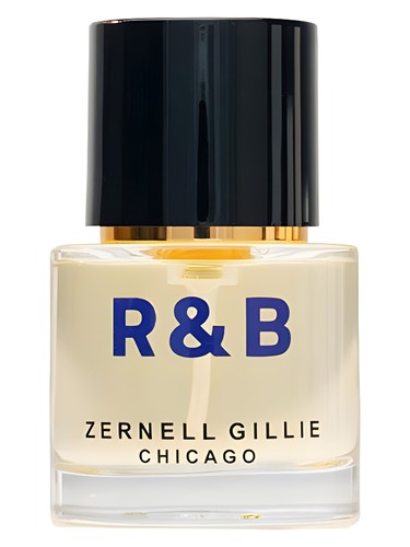 R&B by Zernell Gillie