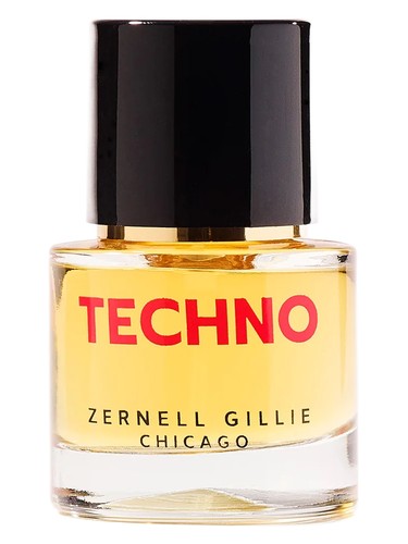 Techno by Zernell Gillie