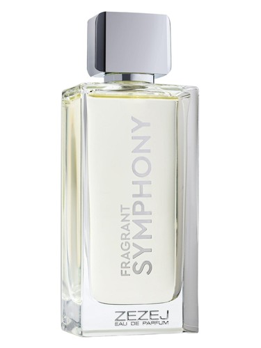 Fragrant Symphony by Zezej Perfumes