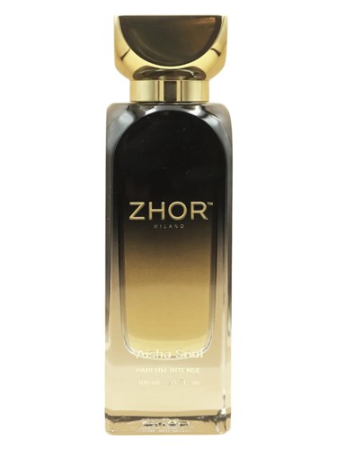 Aïsha Soul by Zhor Milano