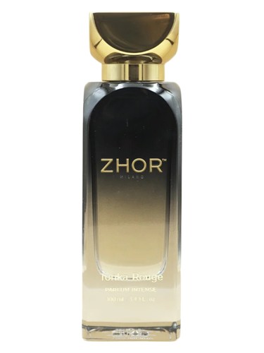 Tonka Rouge by Zhor Milano