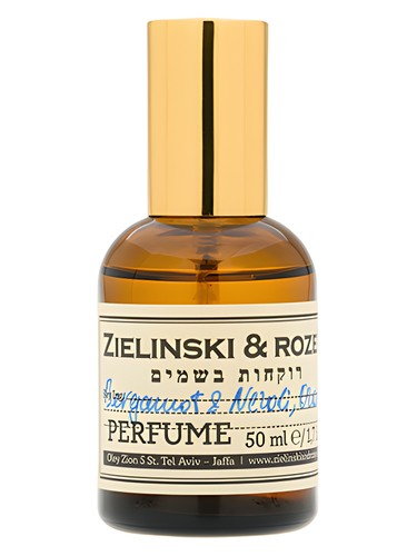 Bergamot & Neroli, Orange by Zielinski & Rozen