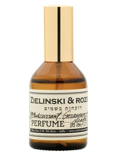 Blackcurrant, Geranium, Amber, Leather by Zielinski & Rozen