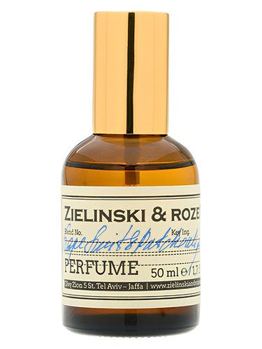 Grapefruit & Patchouli, Luisa by Zielinski & Rozen