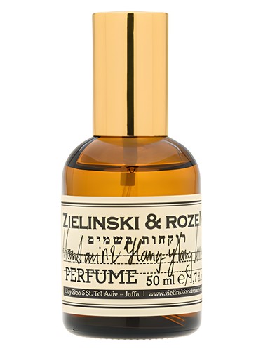 Mandarin & Ylang-ylang, Lemon by Zielinski & Rozen