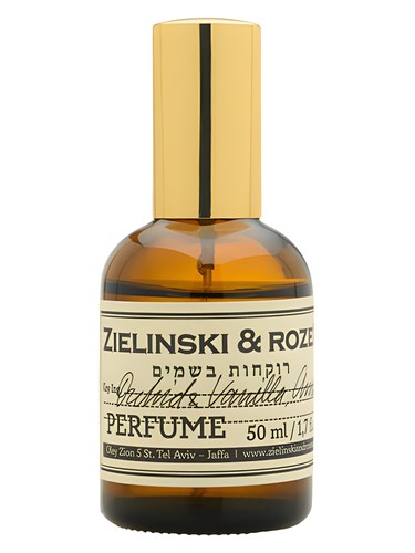Orchid, Vanilla, Amber by Zielinski & Rozen
