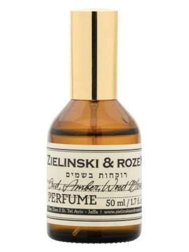Oud, Amber, Wood Blend by Zielinski & Rozen