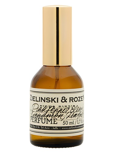 Pink Pepper, Elemi, Cinnamon, Leather by Zielinski & Rozen