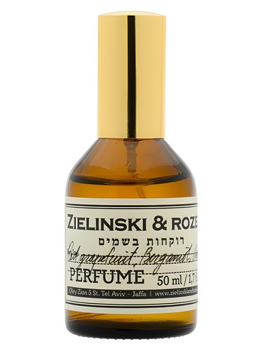 Red grapefruit, Bergamot, Amber by Zielinski & Rozen