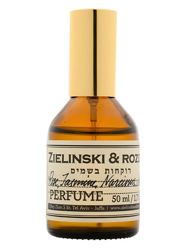 Rose, Jasmine, Narcissus, Musk by Zielinski & Rozen