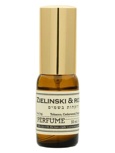Tobacco, Cedarwood, Pepper by Zielinski & Rozen