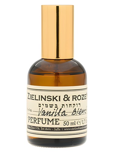 Vanilla Blend by Zielinski & Rozen