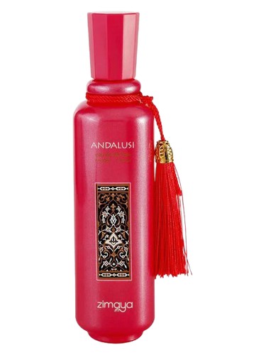 Andalusi Pink by Zimaya