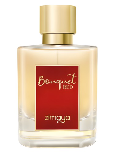 Bouquet Red by Zimaya