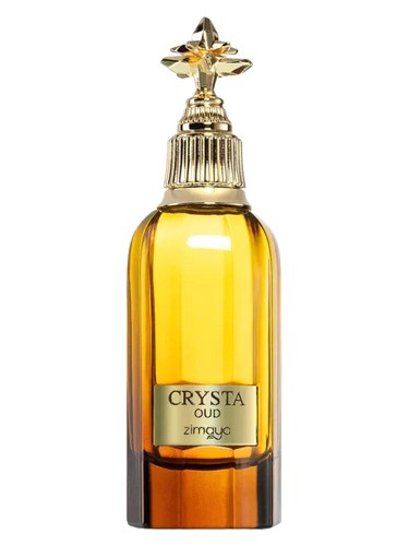 Crysta Oud by Zimaya