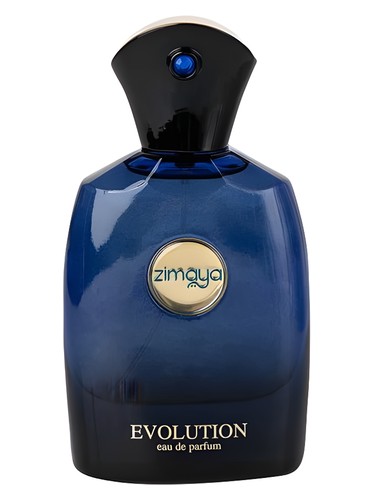 Evolution by Zimaya